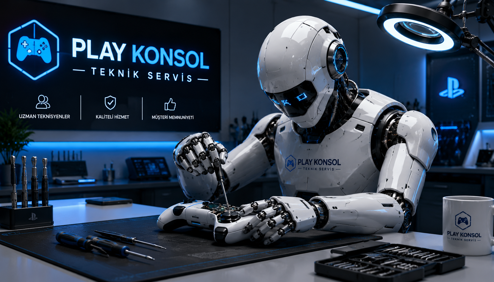 Play Konsol's Avatar