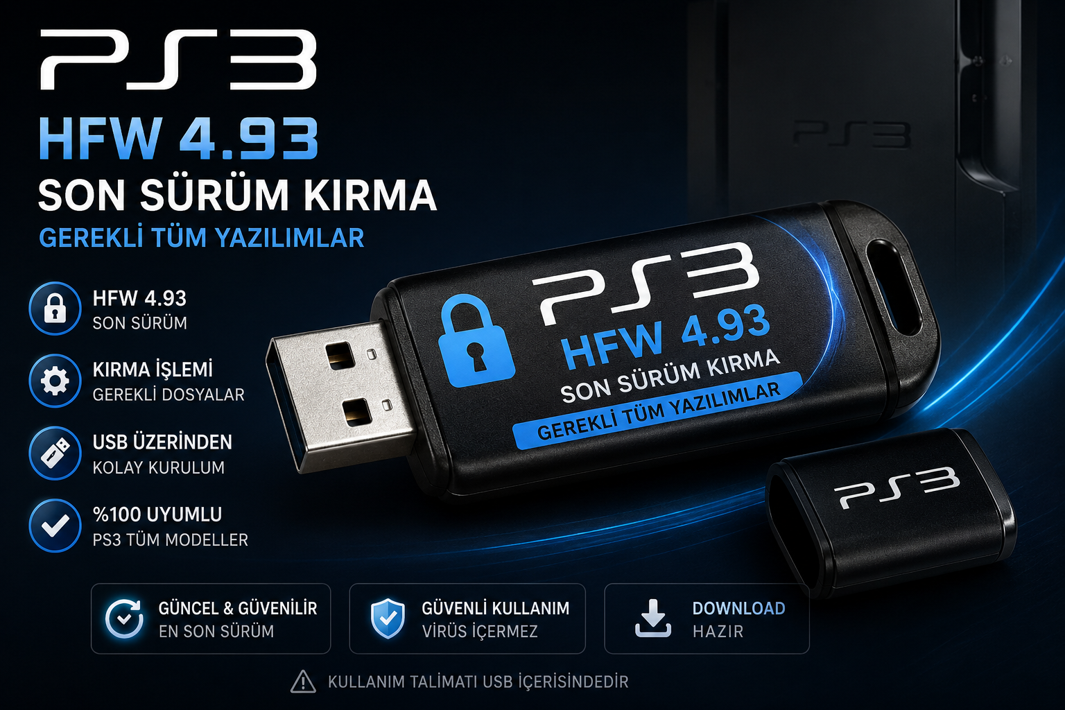 Ps3 4.93 HFW