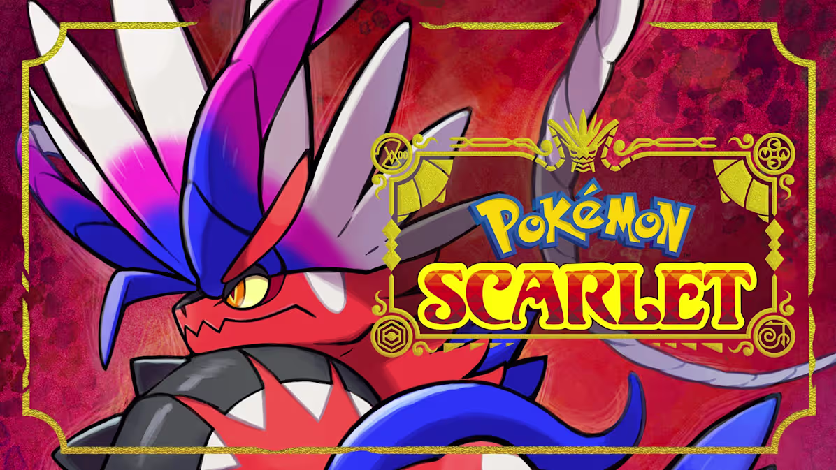 Pokémon Scarlet ve Violet
