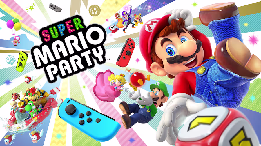 Super Mario Party